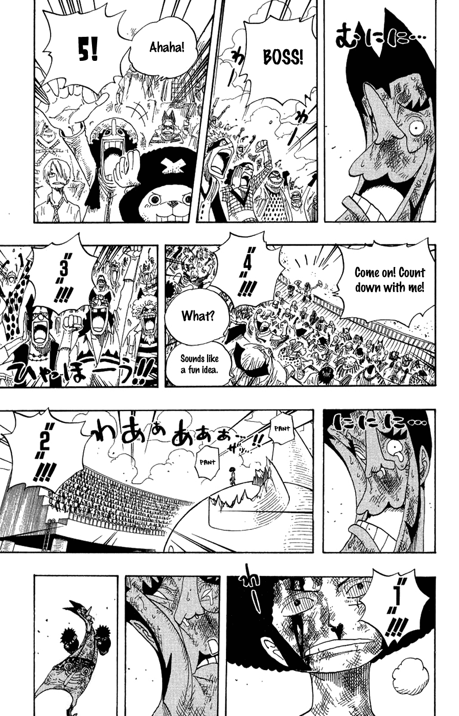 One Piece - Chapter 317 - Page 25