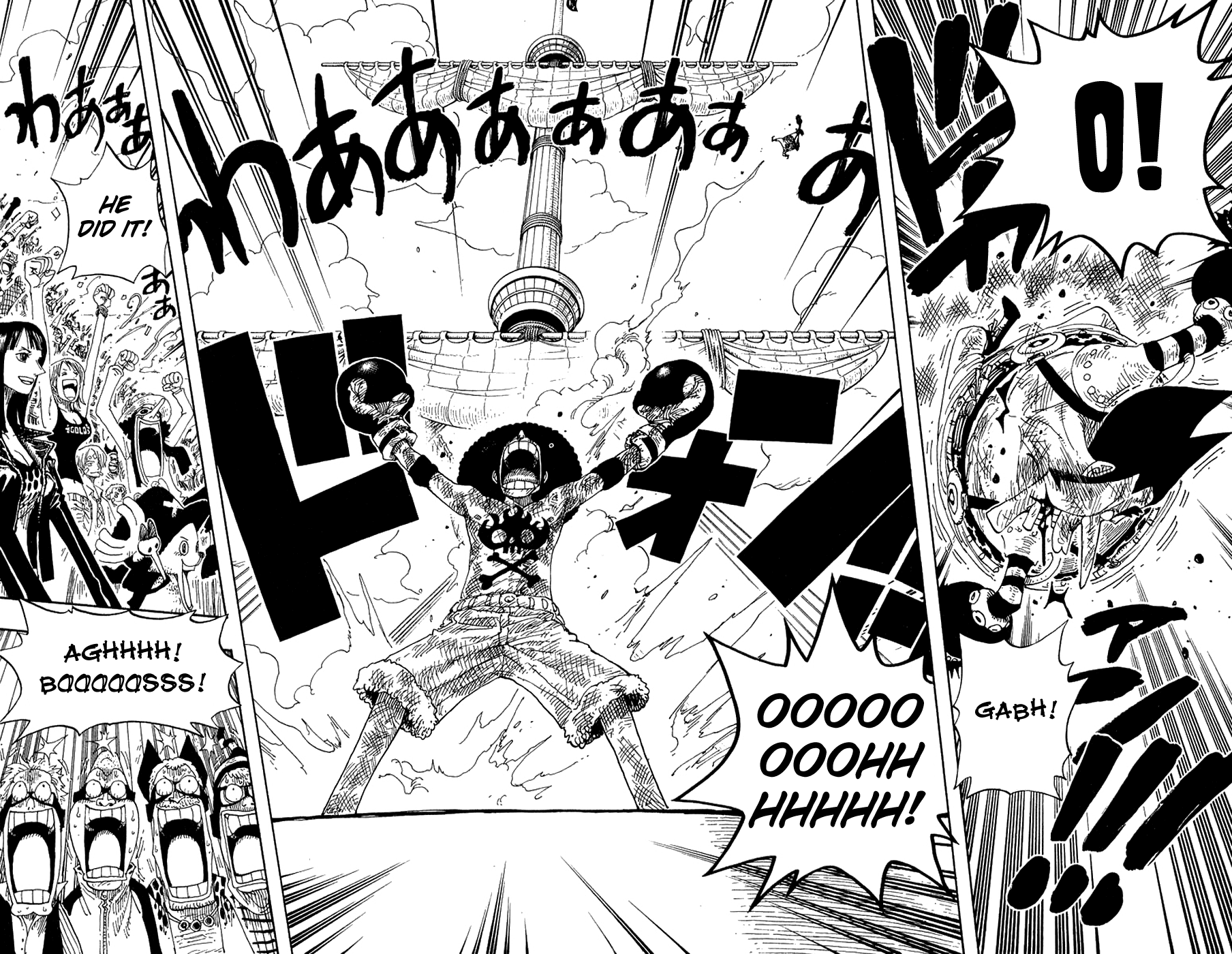 One Piece - Chapter 317 - Page 26