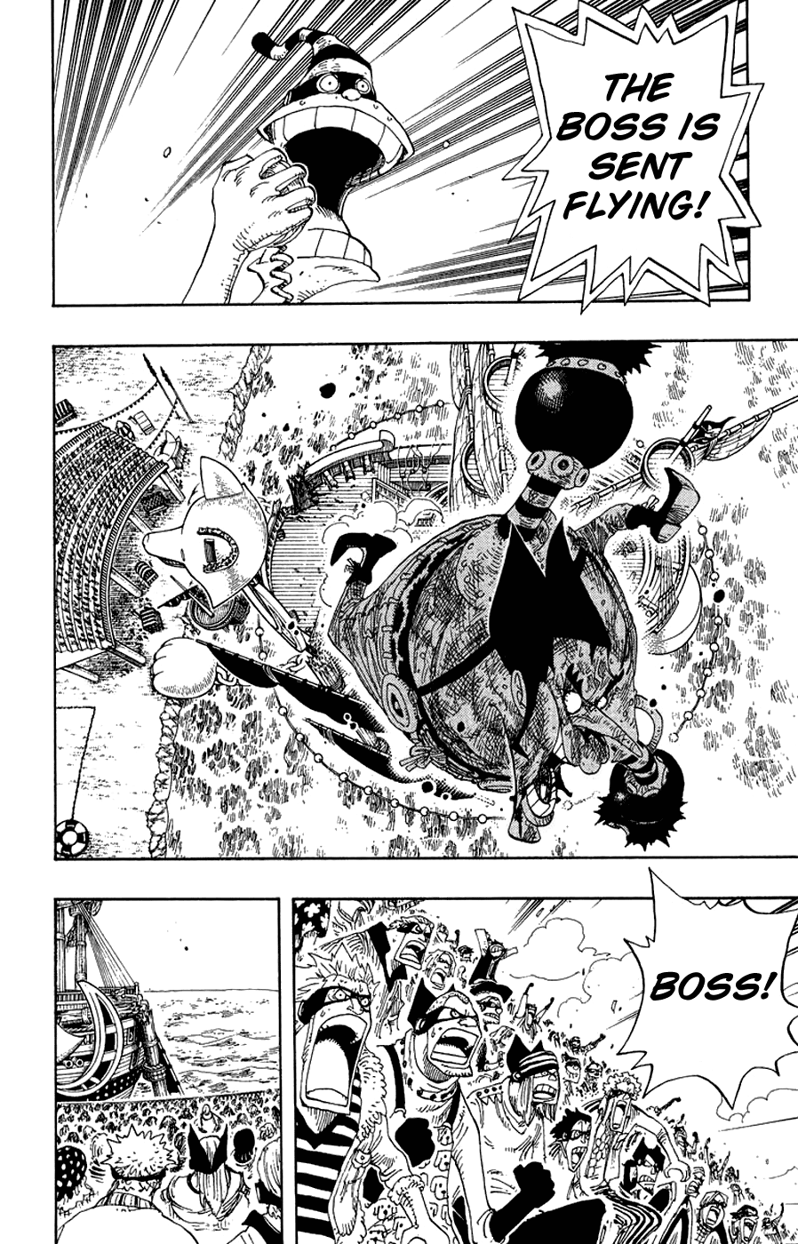 One Piece - Chapter 318 - Page 2