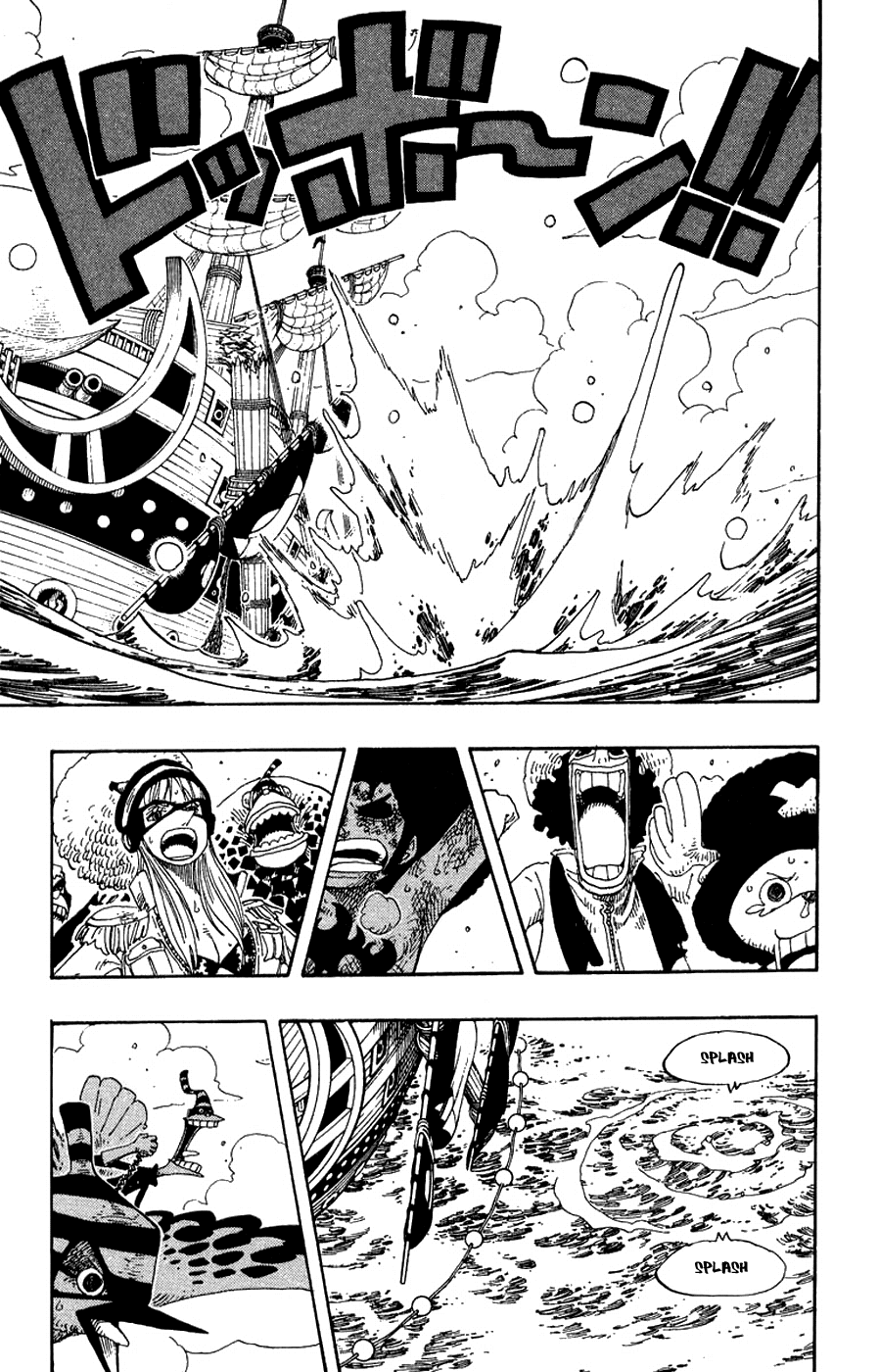 One Piece - Chapter 318 - Page 3