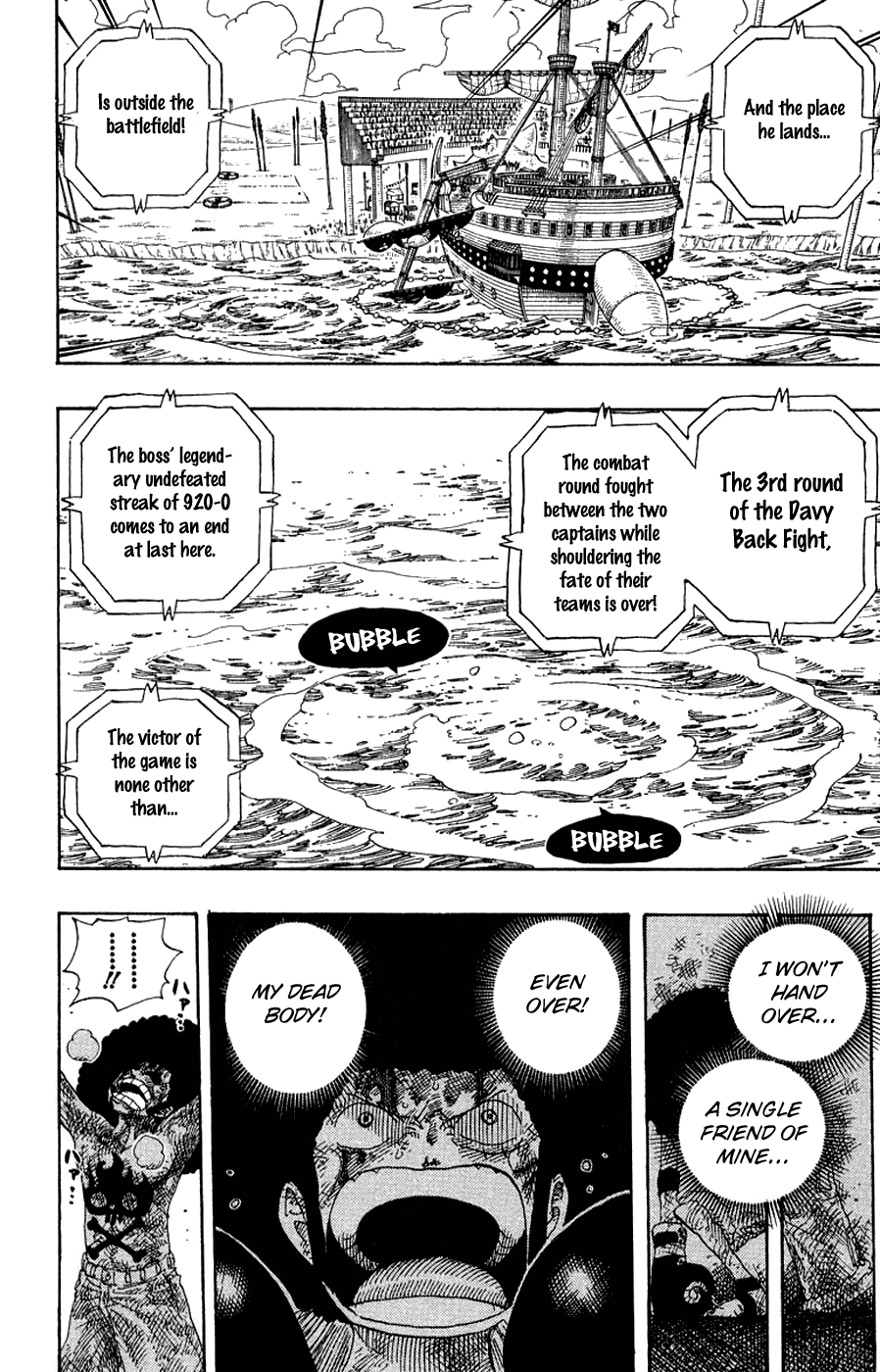 One Piece - Chapter 318 - Page 4