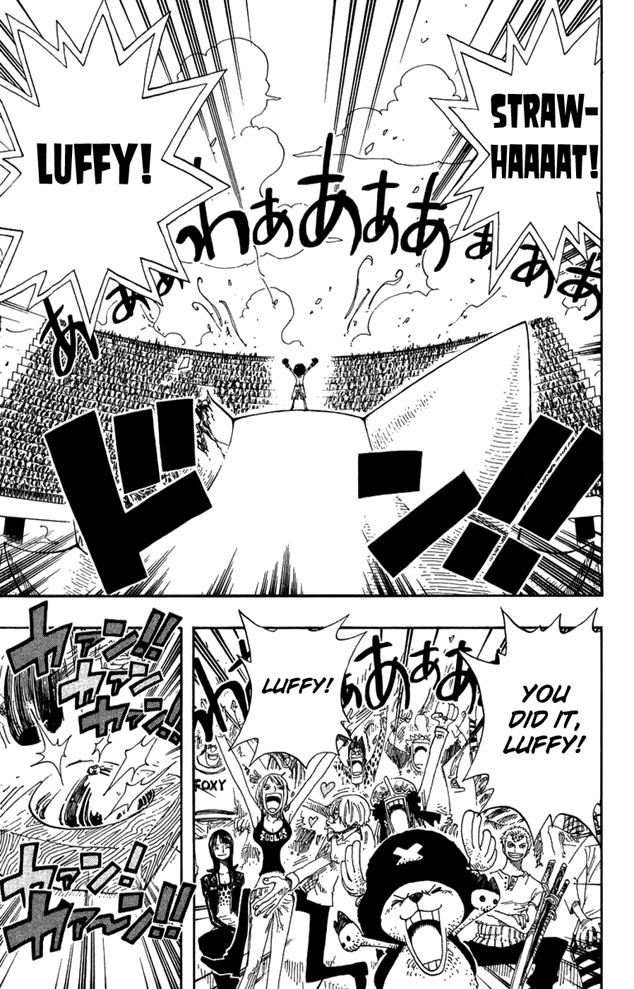 One Piece - Chapter 318 - Page 5