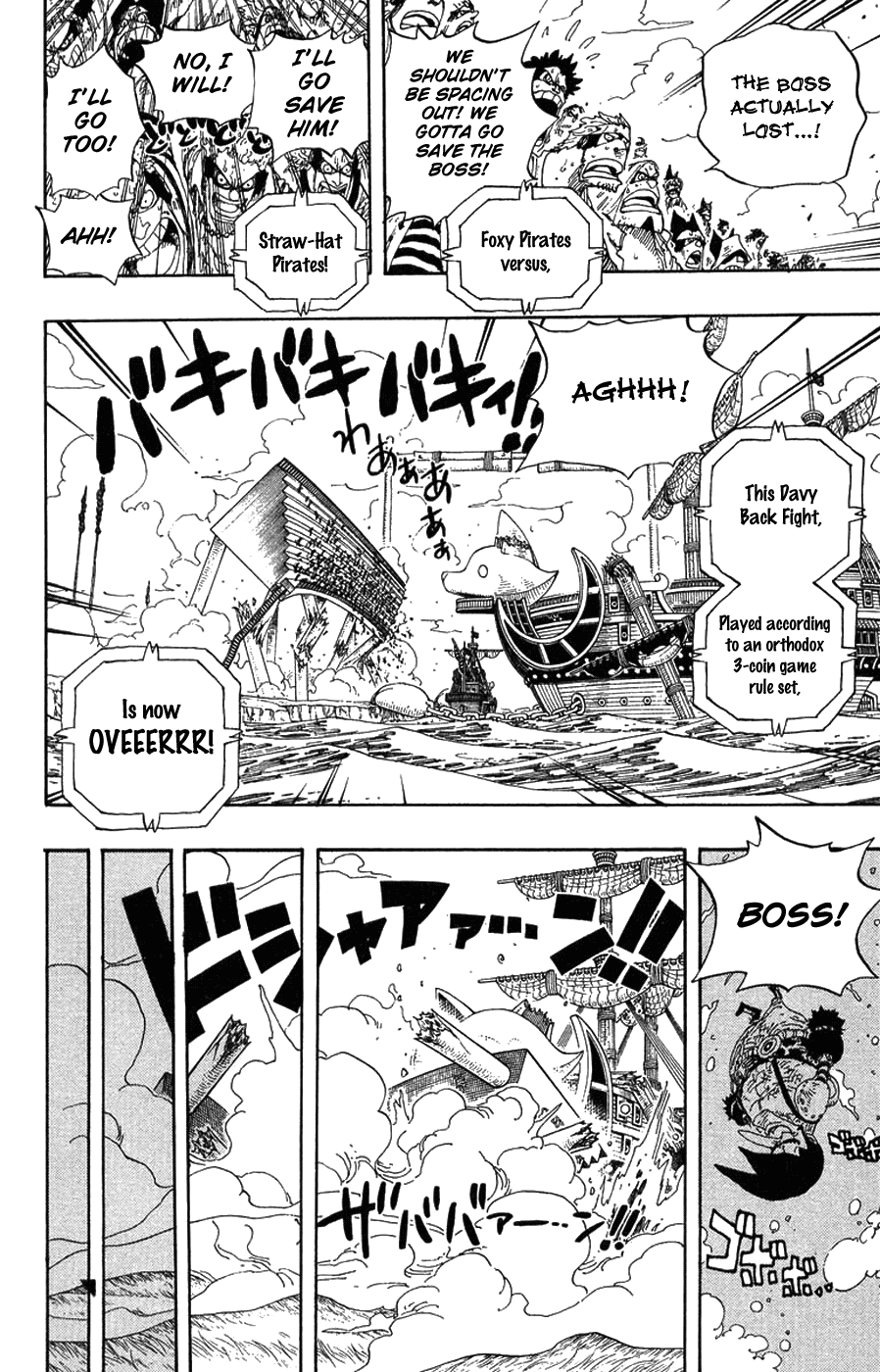 One Piece - Chapter 318 - Page 6
