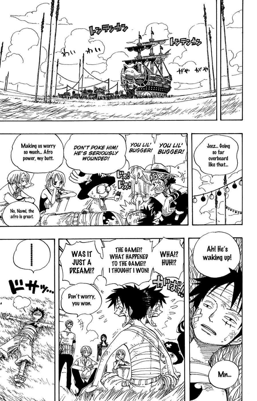 One Piece - Chapter 318 - Page 7