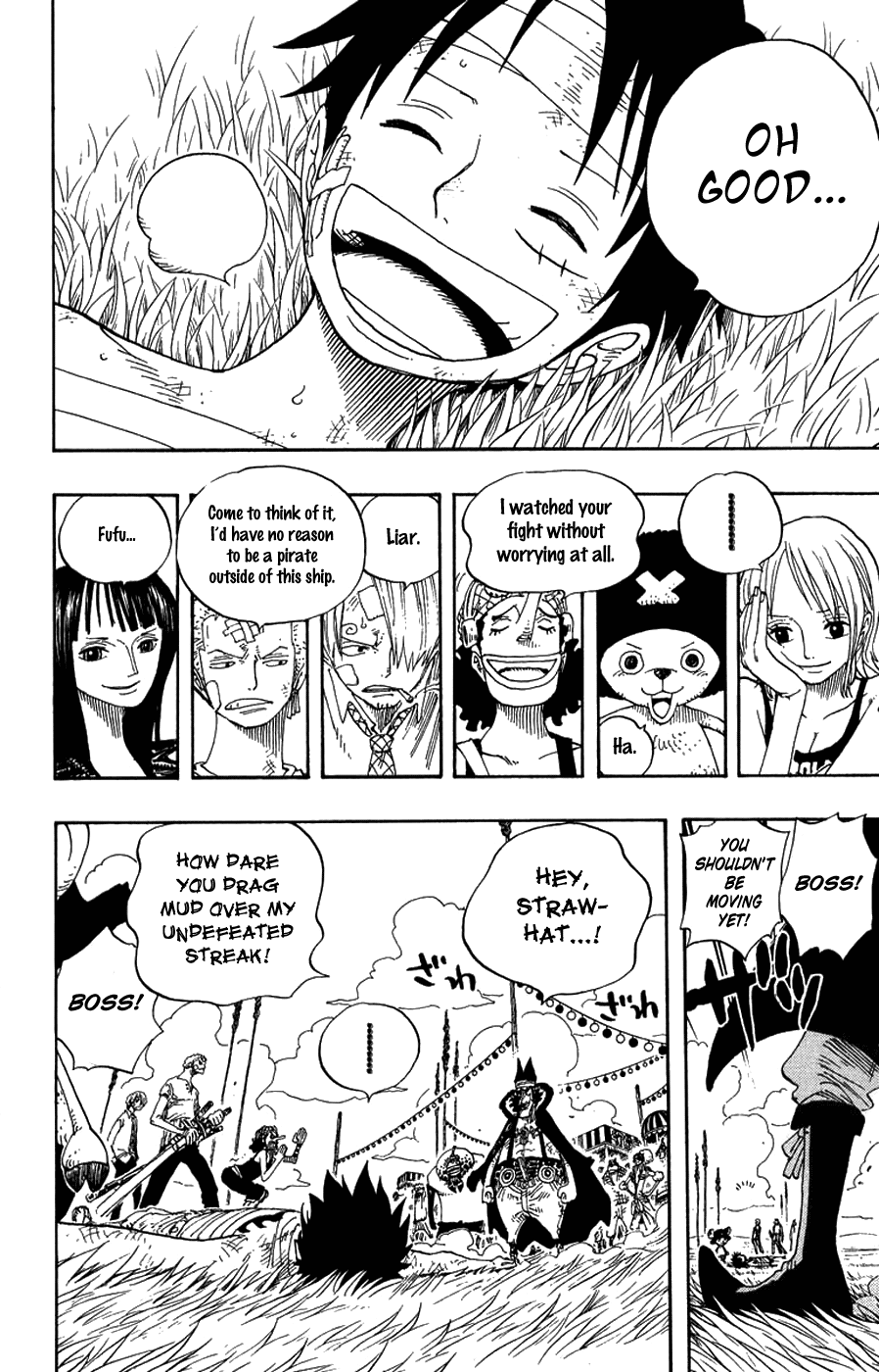 One Piece - Chapter 318 - Page 8
