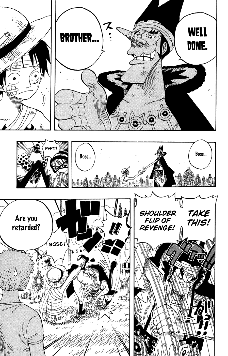 One Piece - Chapter 318 - Page 9