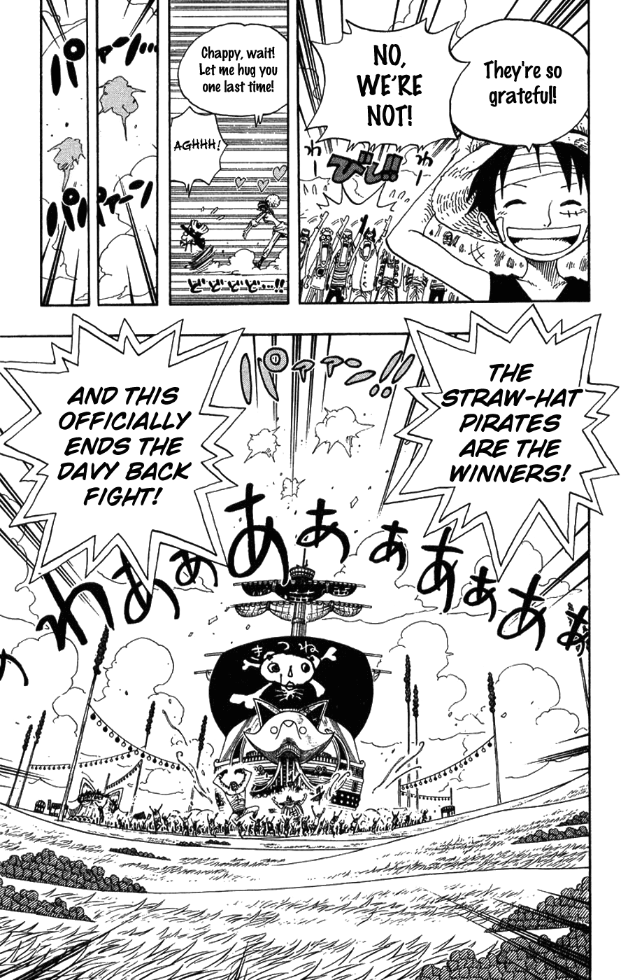 One Piece - Chapter 318 - Page 13