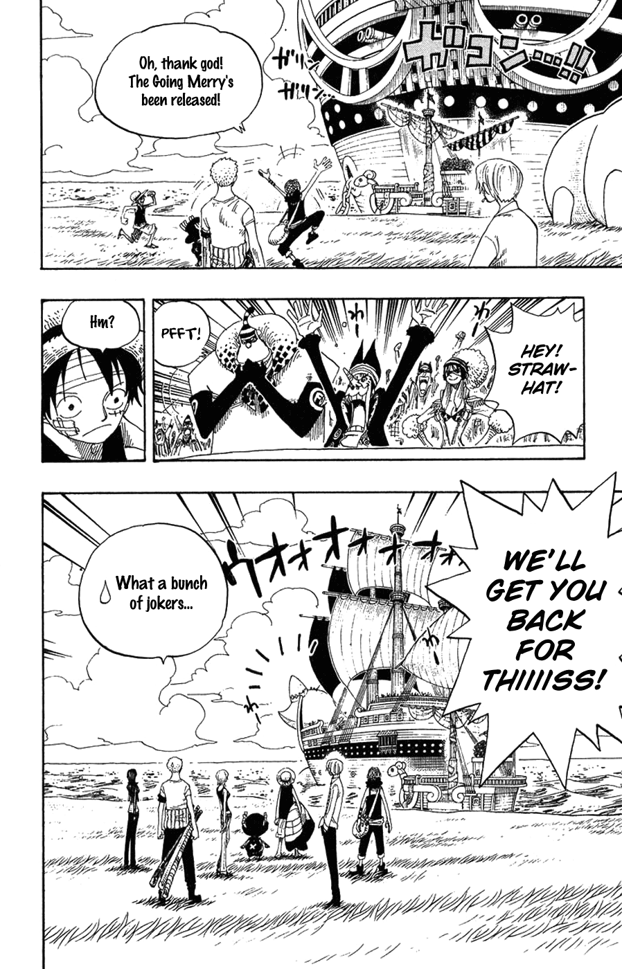 One Piece - Chapter 318 - Page 14