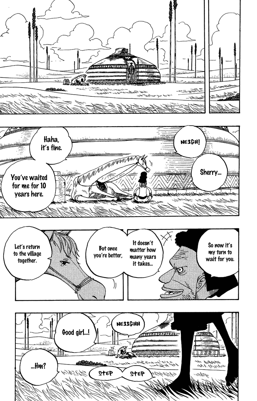 One Piece - Chapter 318 - Page 15