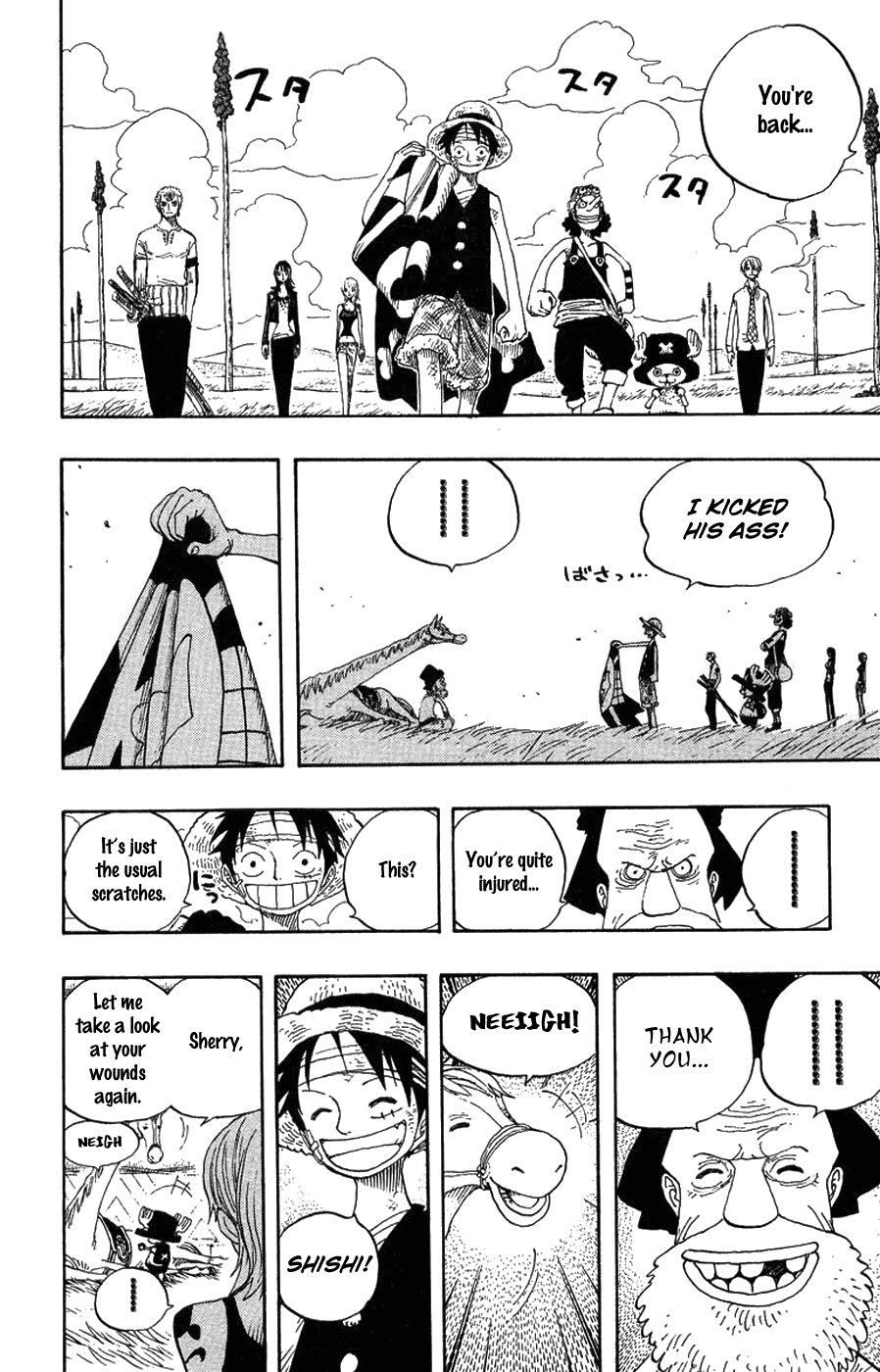 One Piece - Chapter 318 - Page 16