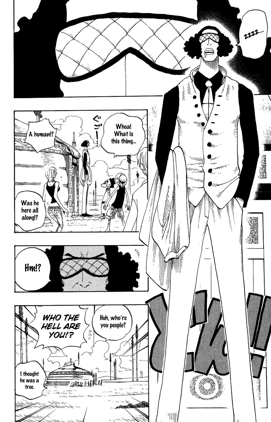 One Piece - Chapter 318 - Page 18