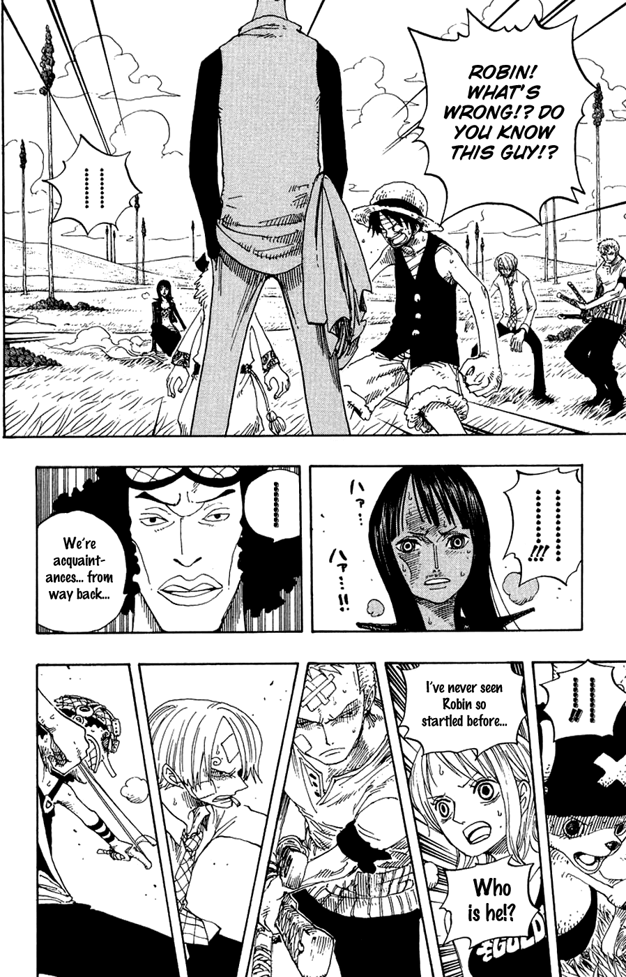 One Piece - Chapter 319 - Page 2