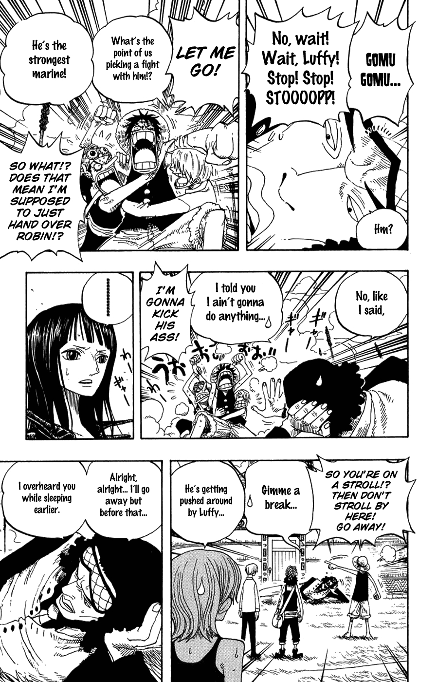 One Piece - Chapter 319 - Page 7