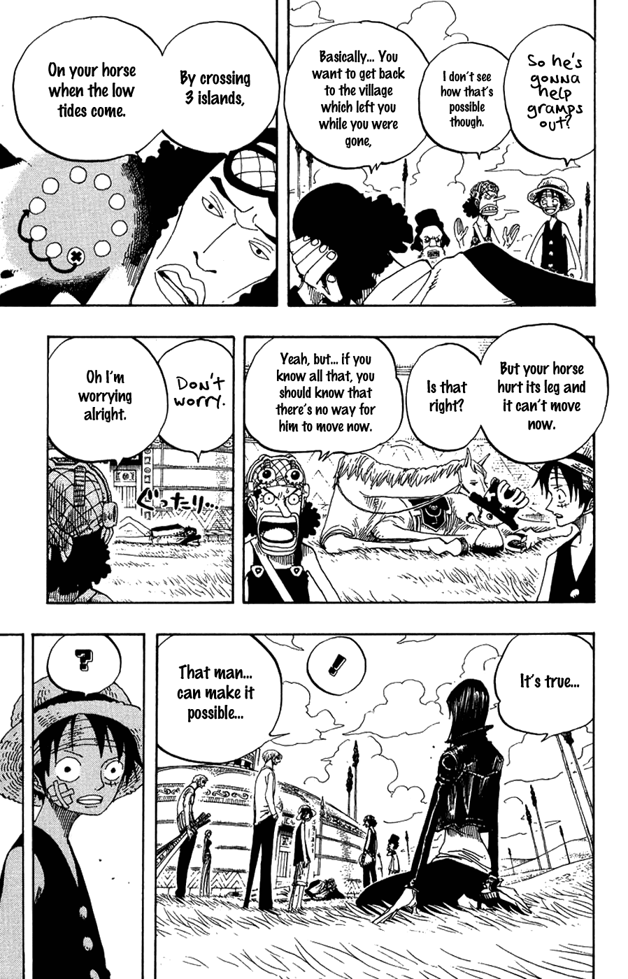 One Piece - Chapter 319 - Page 9