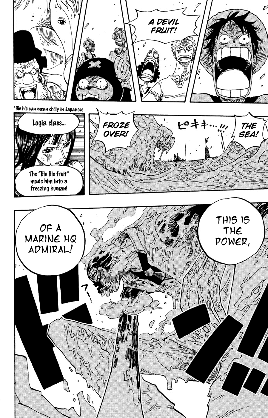 One Piece - Chapter 319 - Page 13