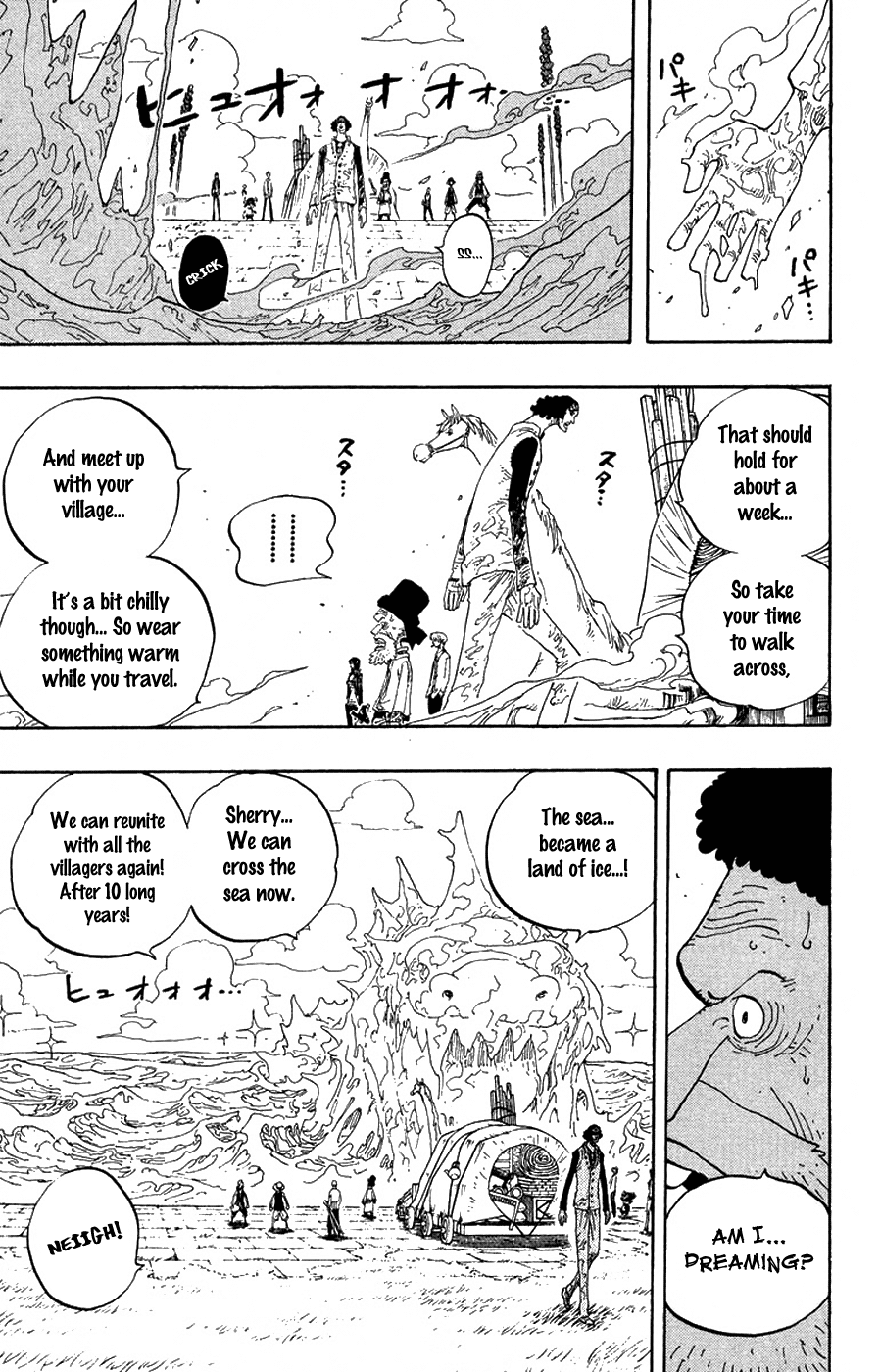 One Piece - Chapter 319 - Page 14