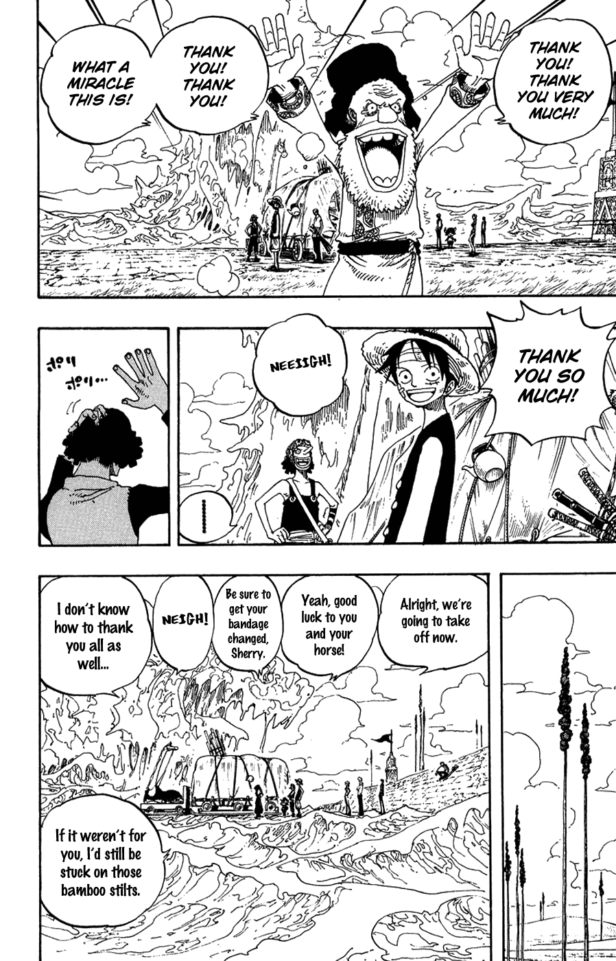 One Piece - Chapter 319 - Page 15