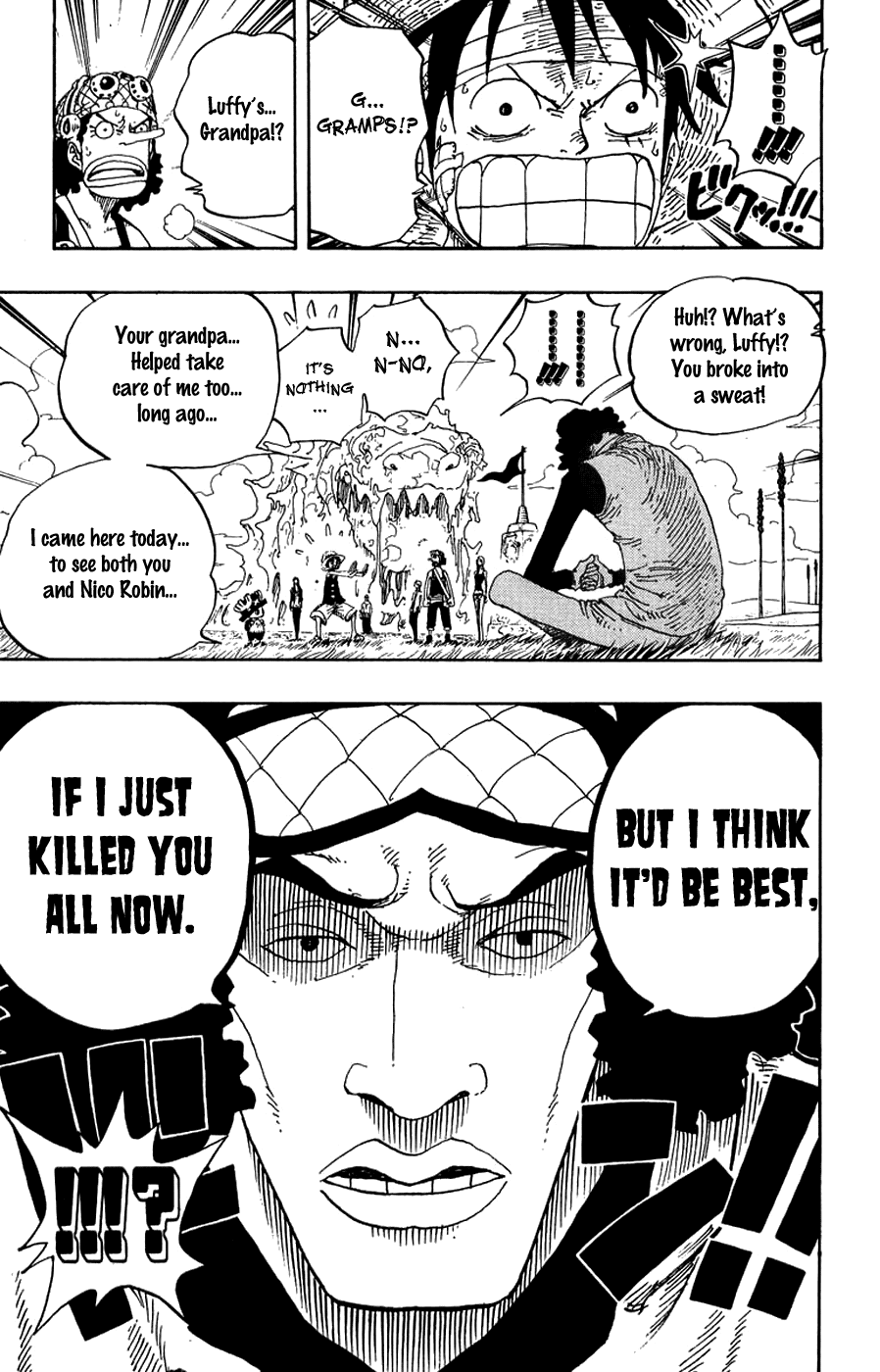 One Piece - Chapter 319 - Page 18