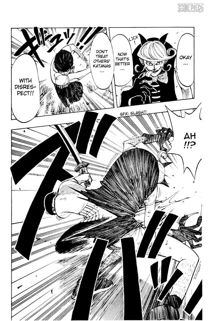 One Piece - Chapter 32 - Page 4