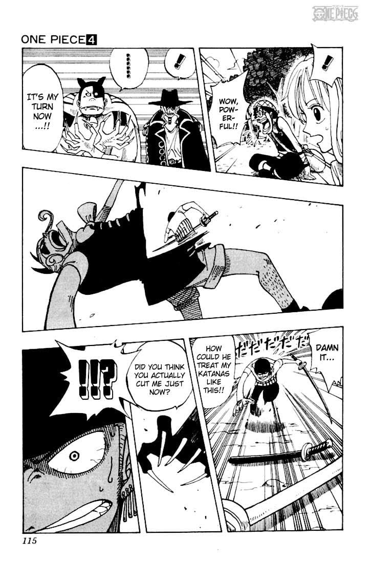 One Piece - Chapter 32 - Page 5