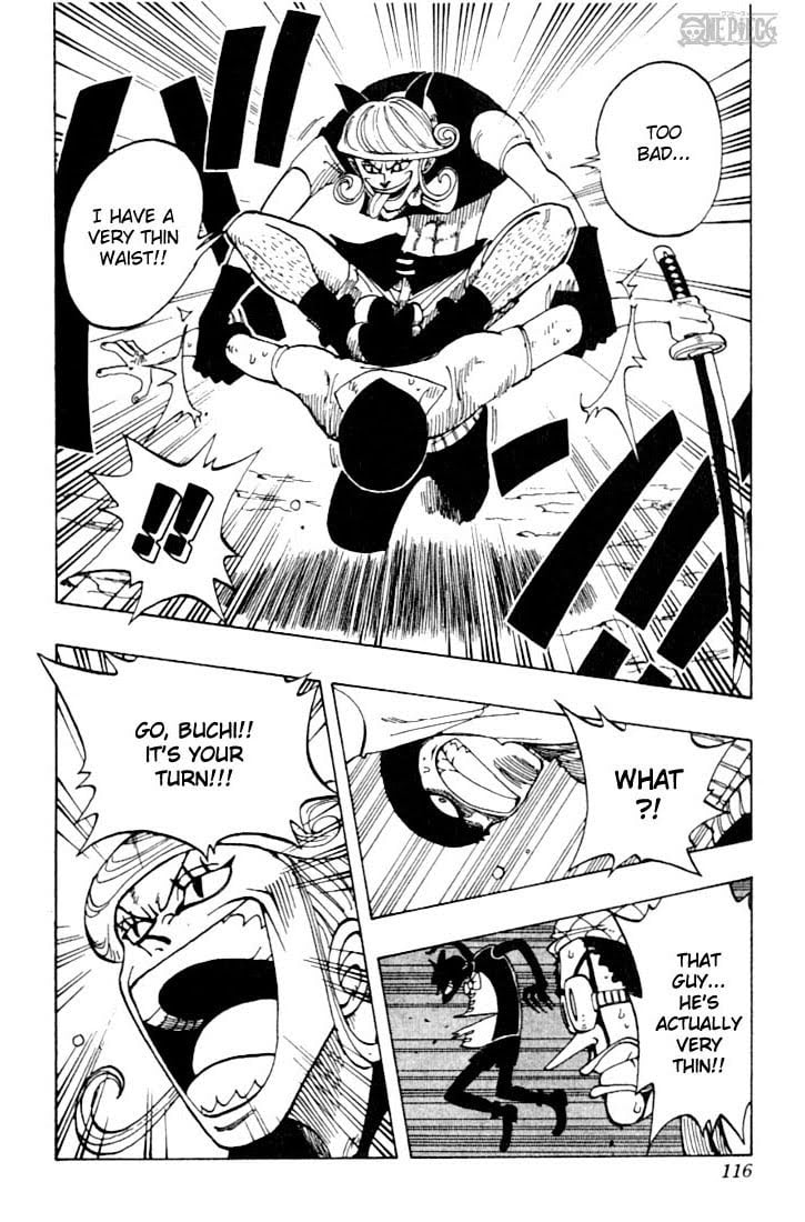 One Piece - Chapter 32 - Page 6