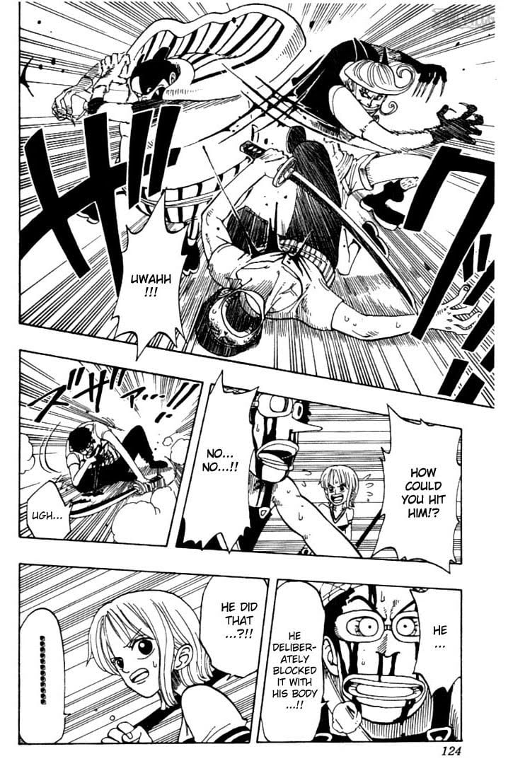 One Piece - Chapter 32 - Page 14