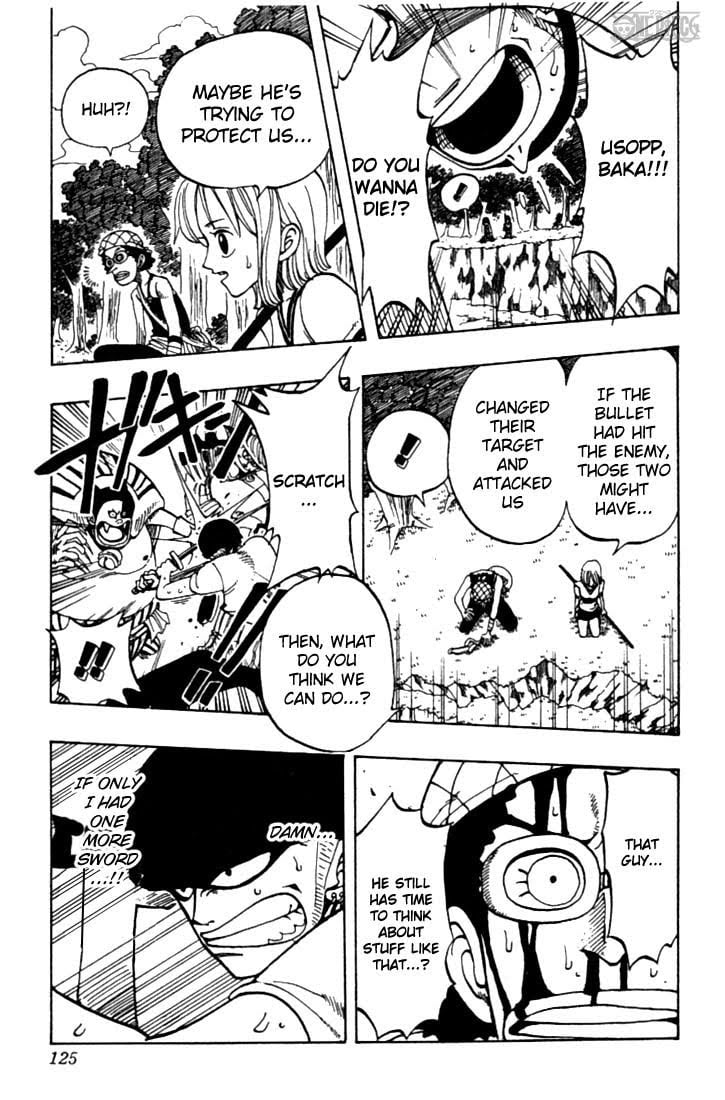 One Piece - Chapter 32 - Page 15