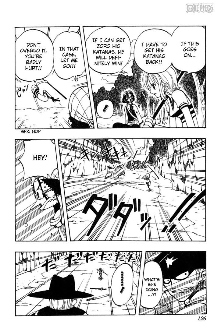 One Piece - Chapter 32 - Page 16