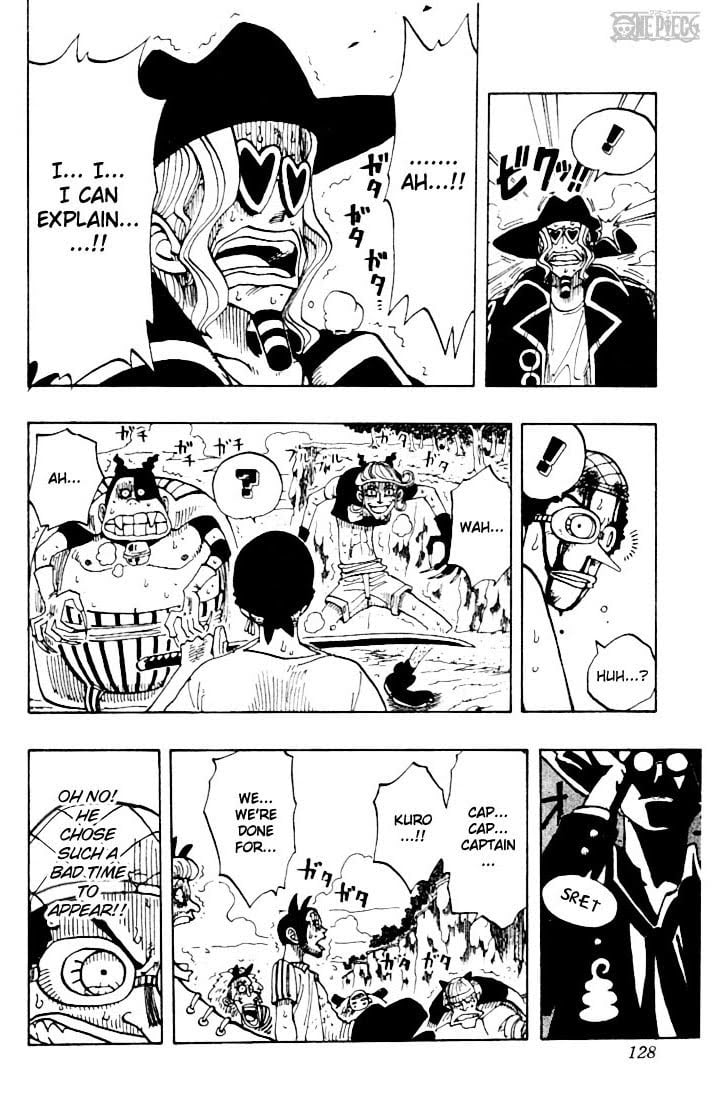 One Piece - Chapter 32 - Page 18