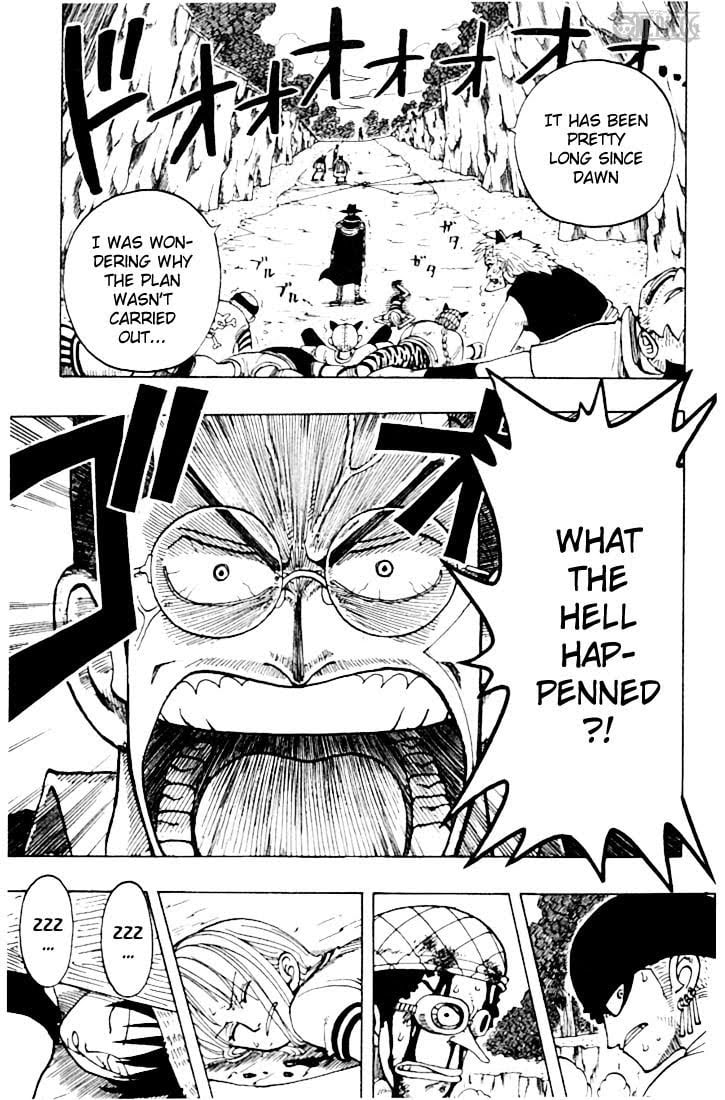One Piece - Chapter 32 - Page 19