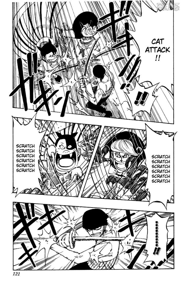 One Piece - Chapter 32 - Page 11