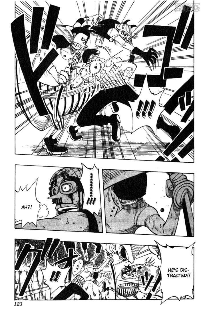 One Piece - Chapter 32 - Page 13