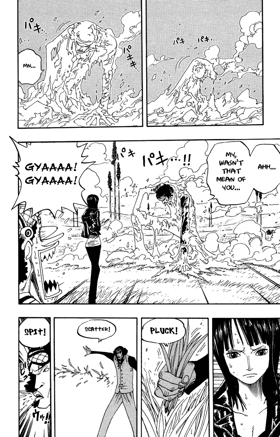 One Piece - Chapter 320 - Page 8