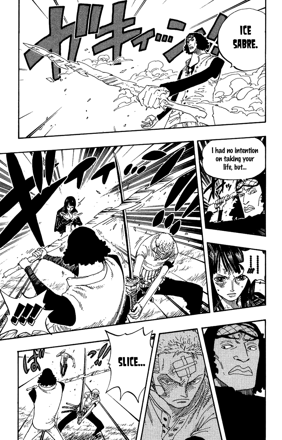 One Piece - Chapter 320 - Page 9