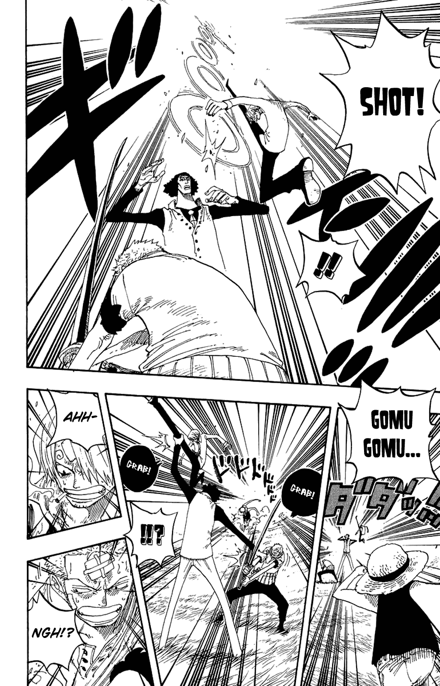 One Piece - Chapter 320 - Page 10