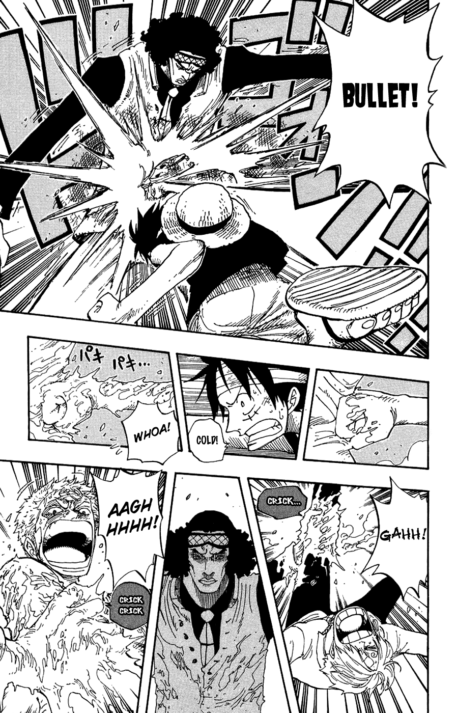One Piece - Chapter 320 - Page 11
