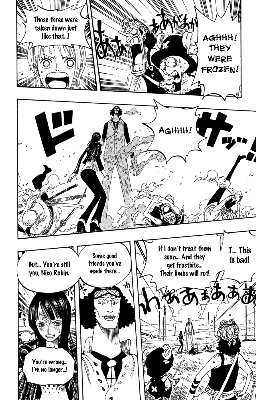 One Piece - Chapter 320 - Page 12