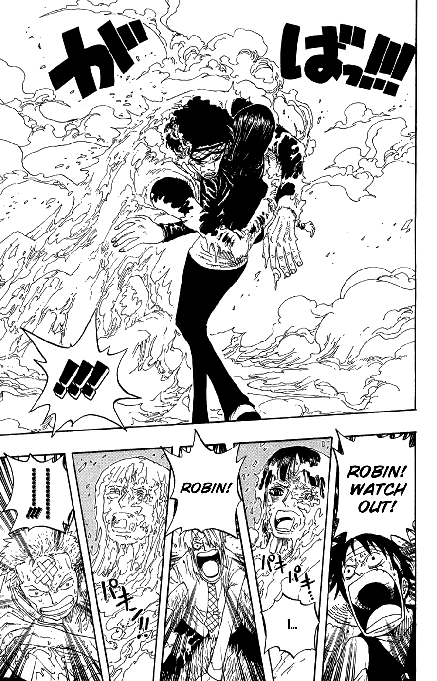 One Piece - Chapter 320 - Page 13