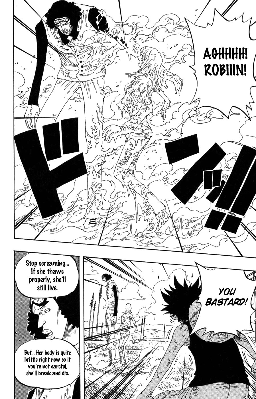 One Piece - Chapter 320 - Page 14