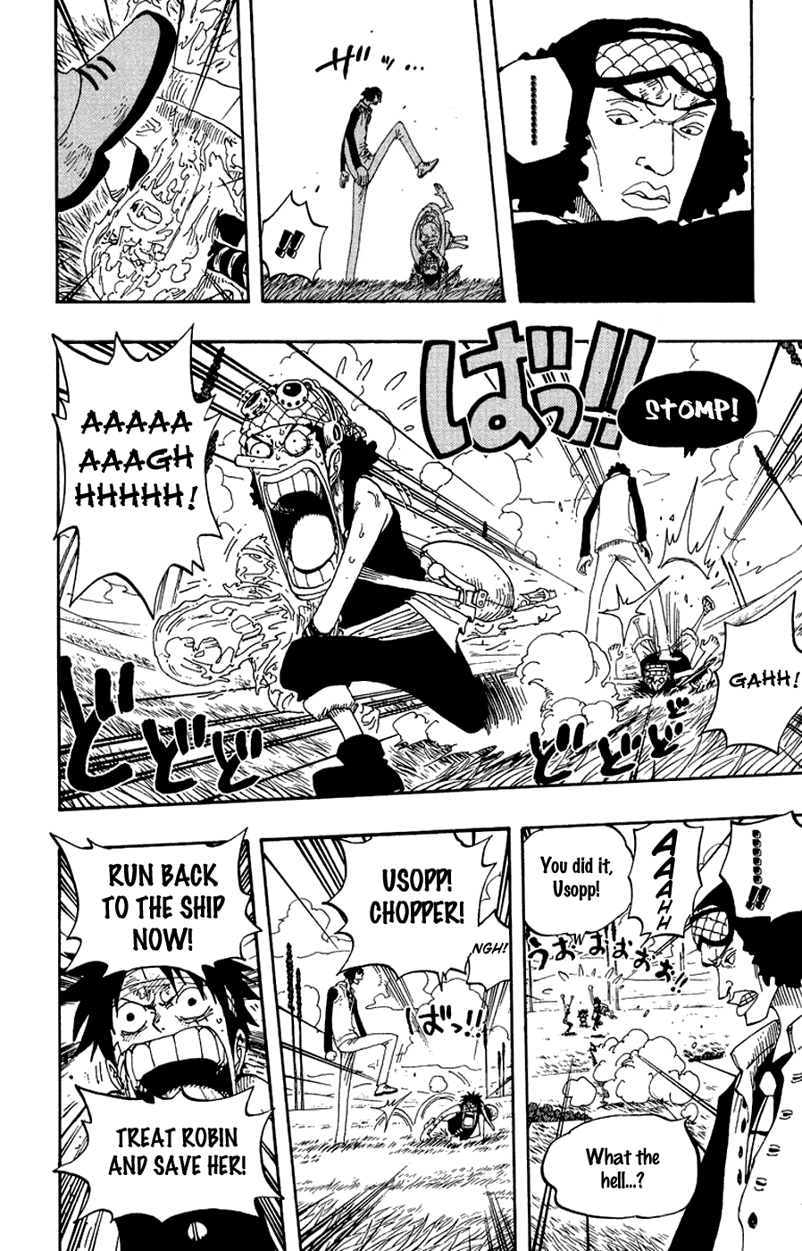 One Piece - Chapter 320 - Page 16