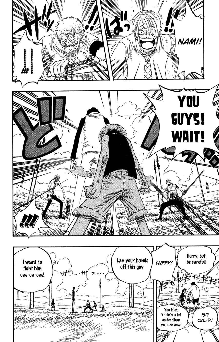 One Piece - Chapter 320 - Page 18