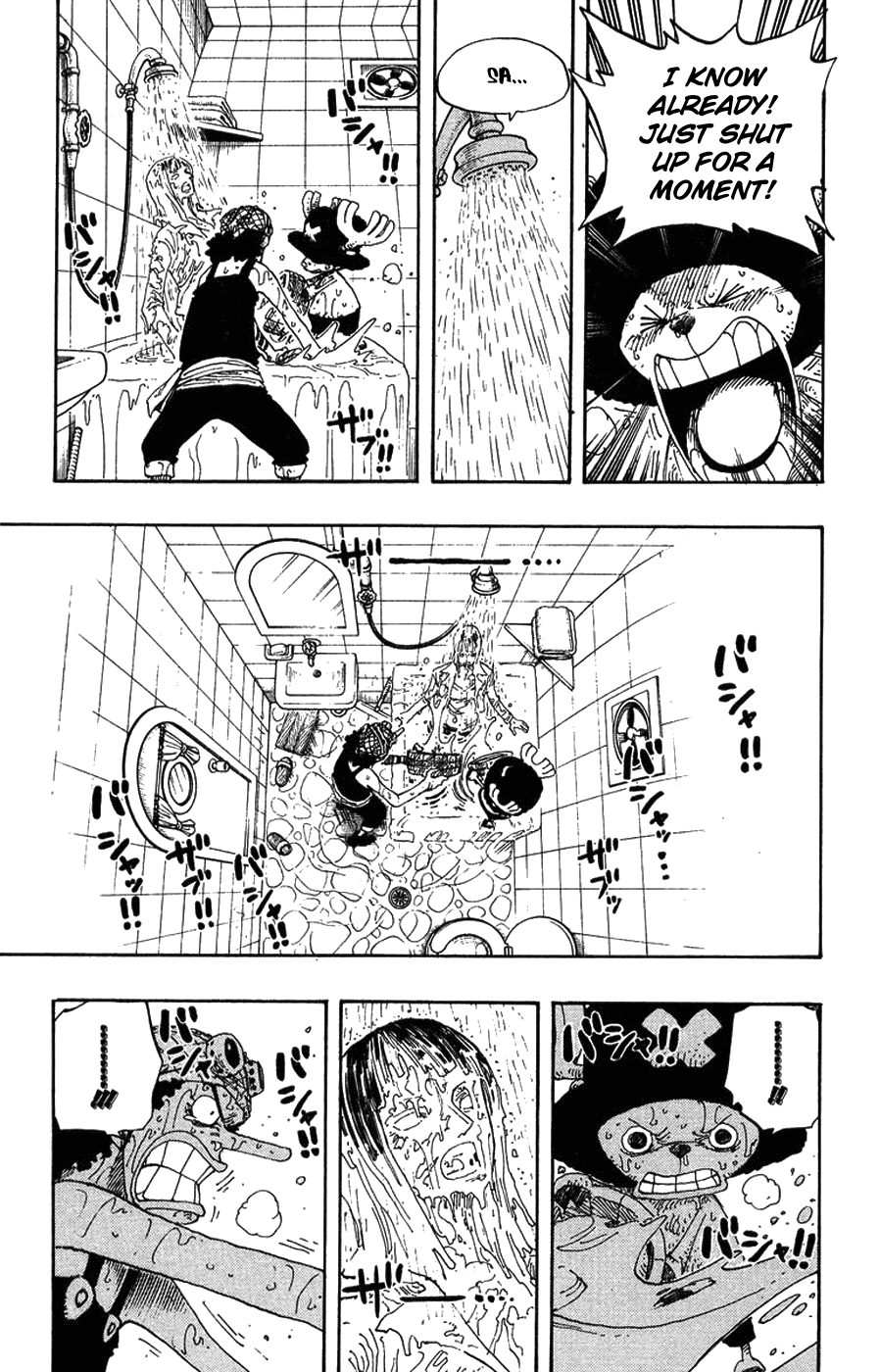 One Piece - Chapter 321 - Page 3