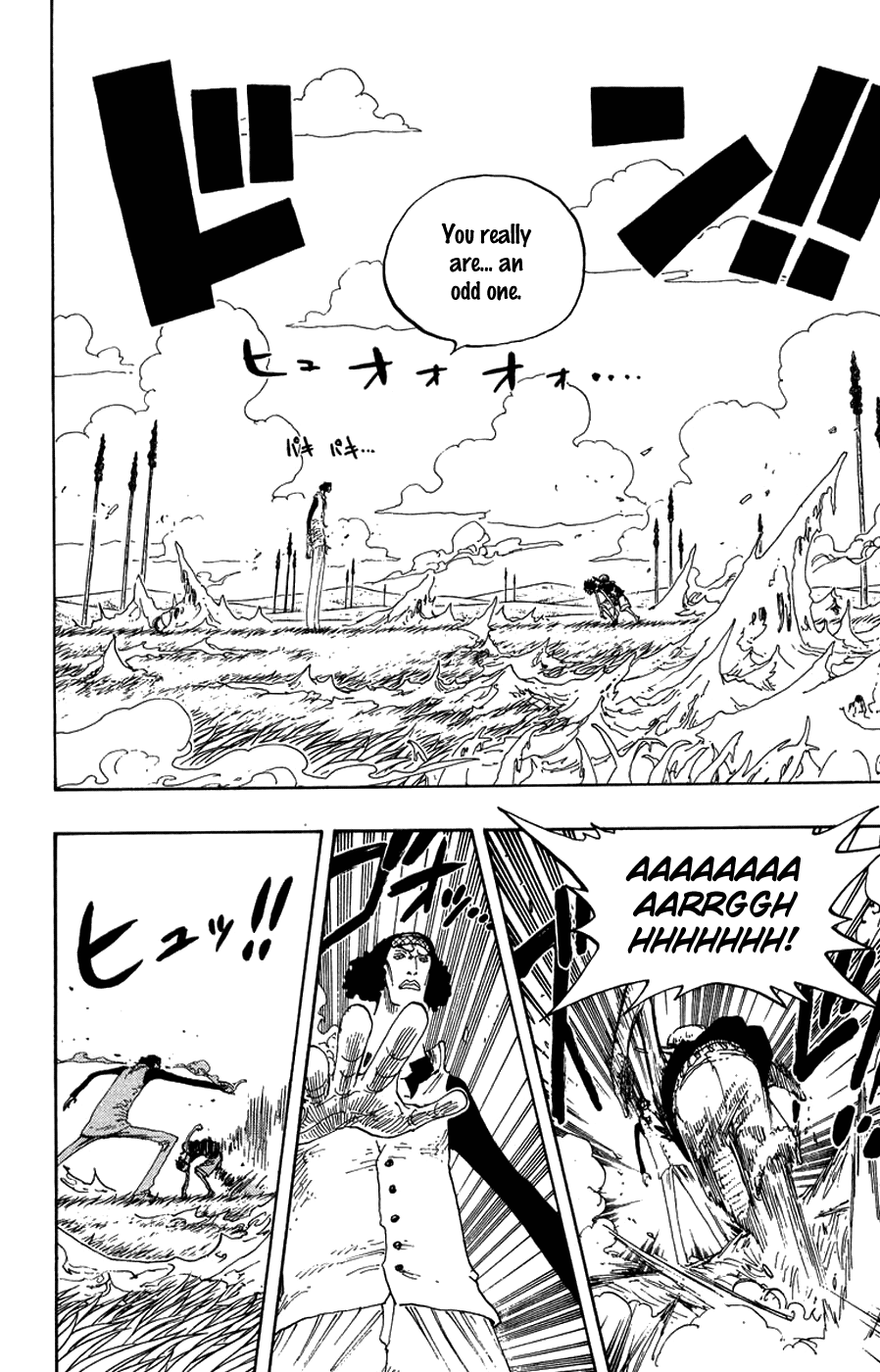 One Piece - Chapter 321 - Page 8