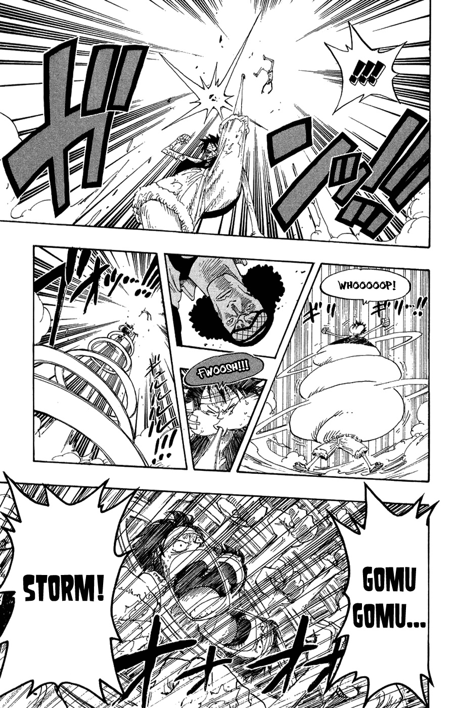 One Piece - Chapter 321 - Page 9