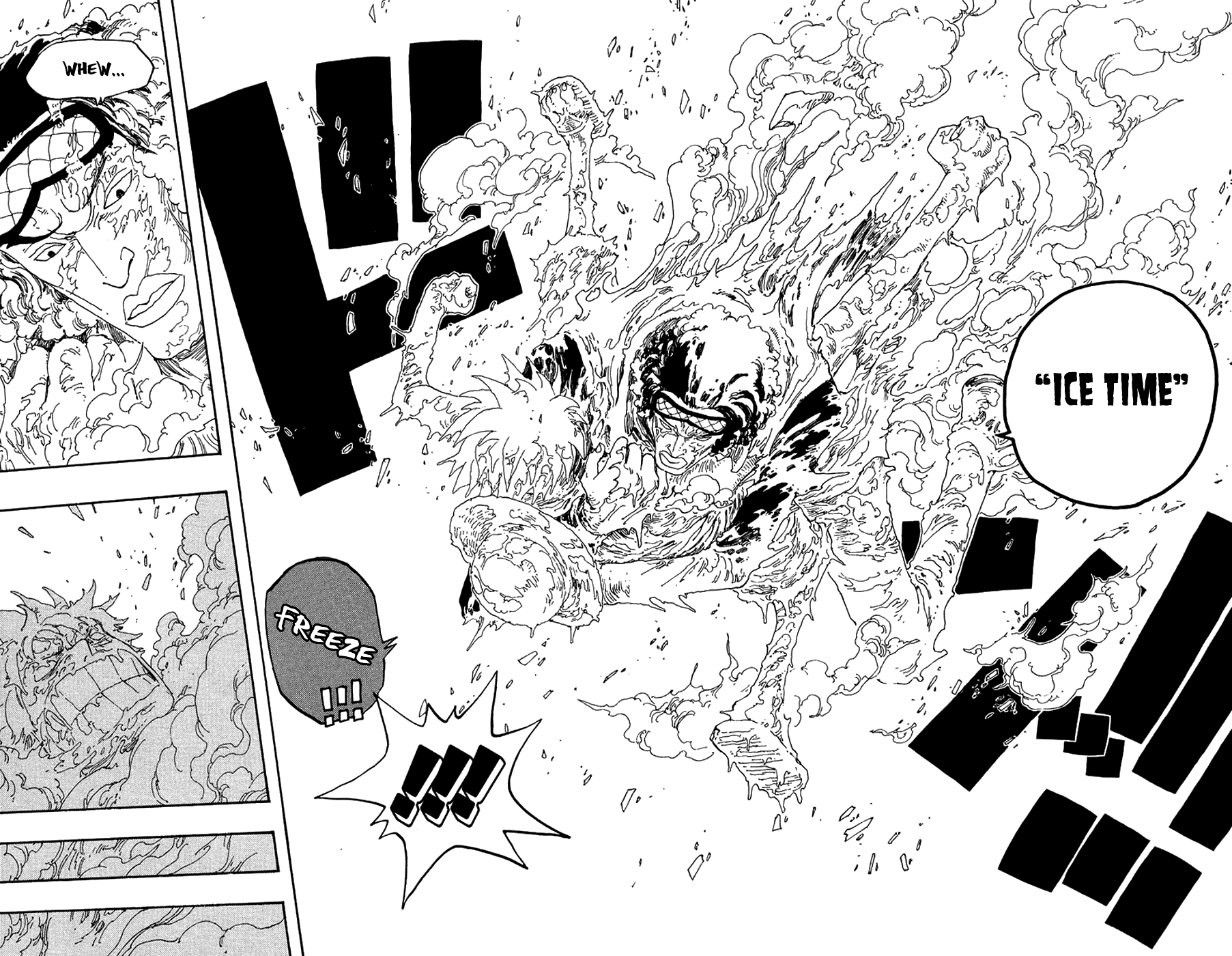 One Piece - Chapter 321 - Page 10