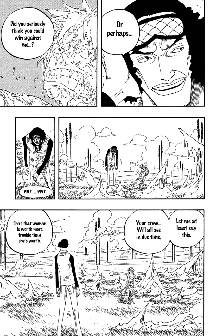 One Piece - Chapter 321 - Page 12
