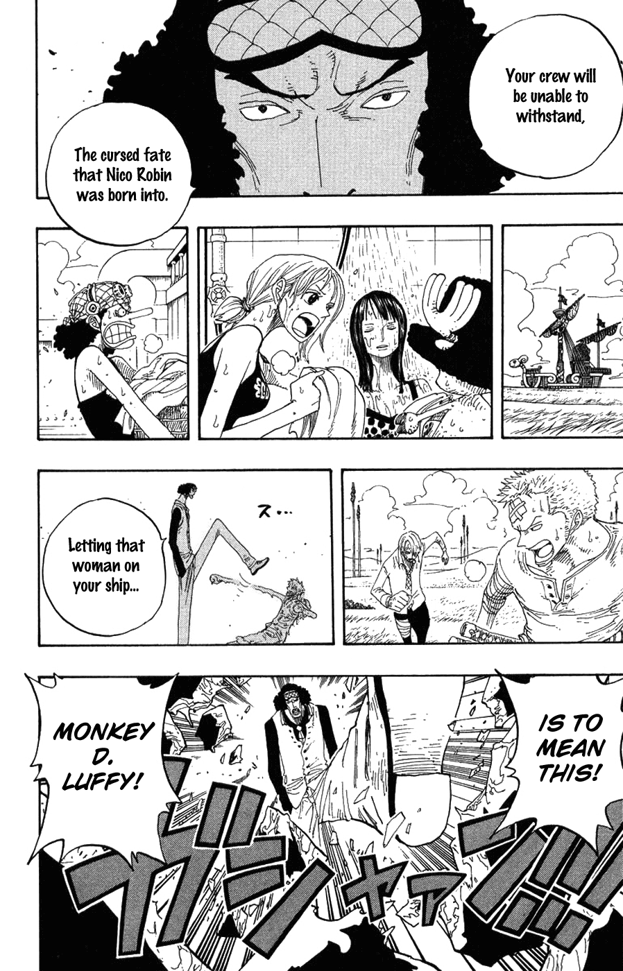 One Piece - Chapter 321 - Page 13