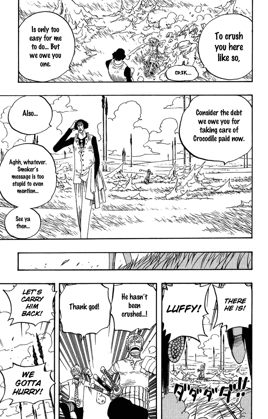 One Piece - Chapter 321 - Page 14