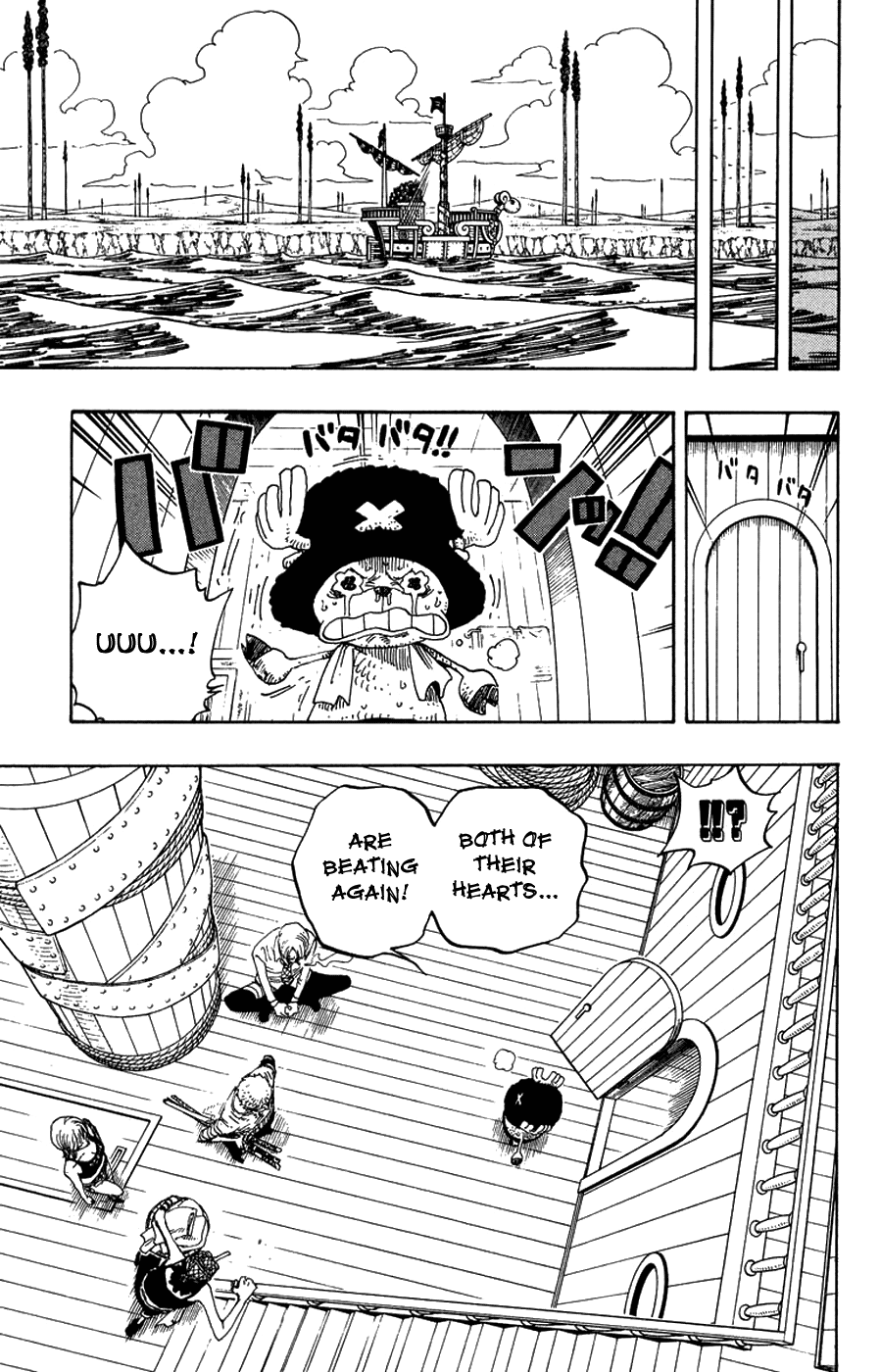 One Piece - Chapter 321 - Page 16