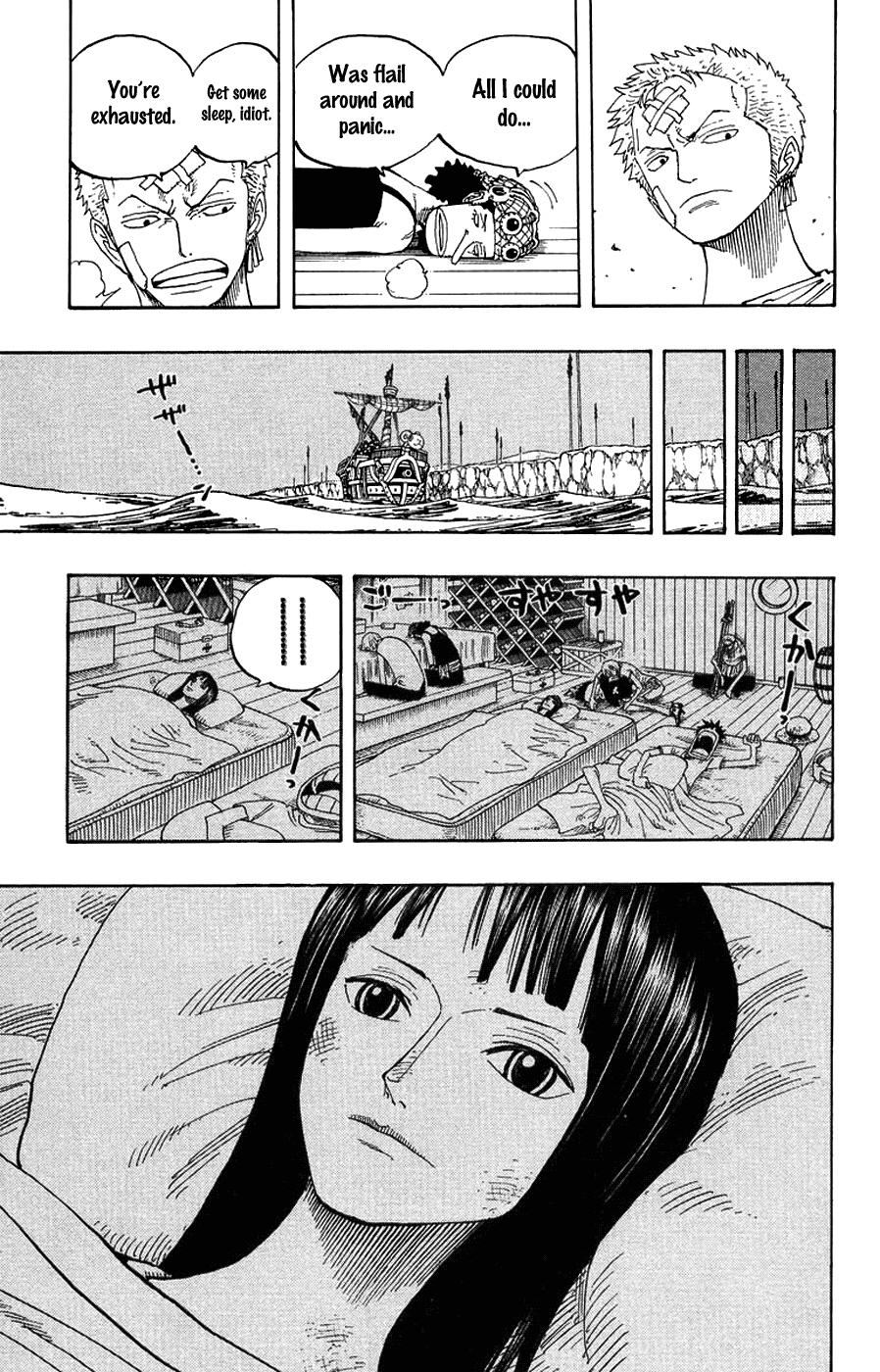One Piece - Chapter 321 - Page 18